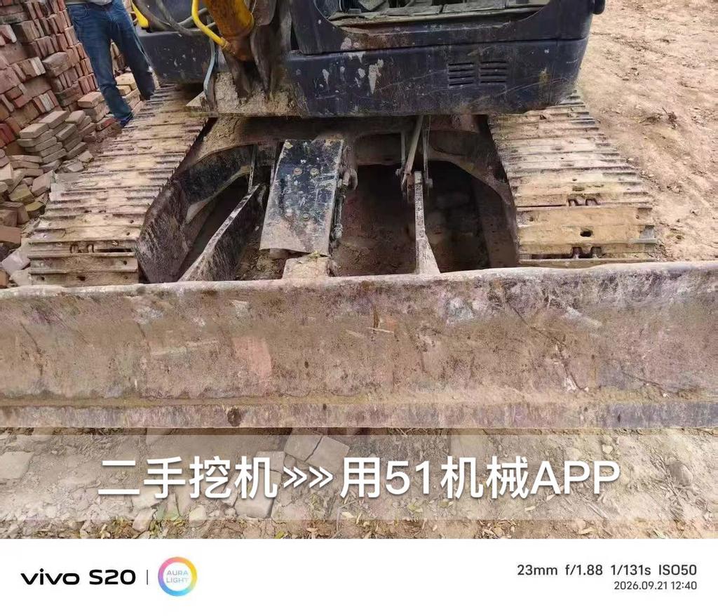 51挖机